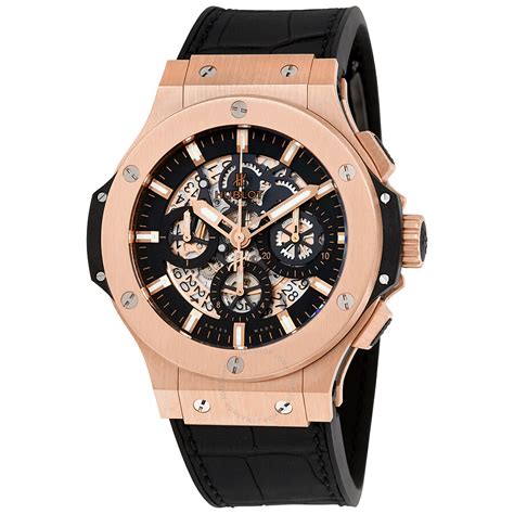 hublot big bang black and gold price|Hublot big bang bezel.